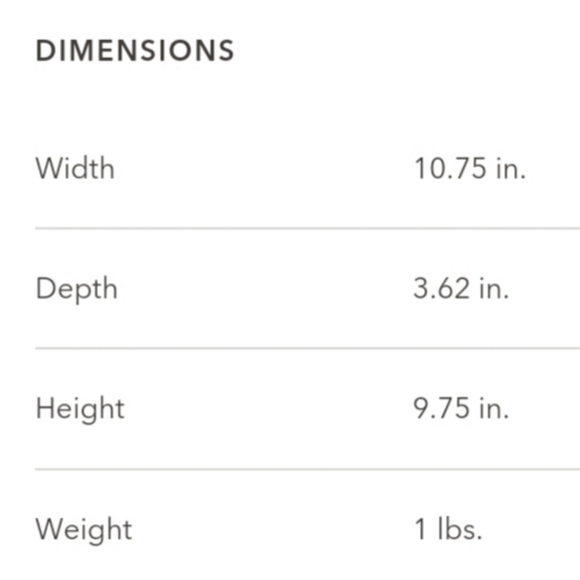 Impressions X Hello Kitty Cosmetic Bag - Picture 11 of 11